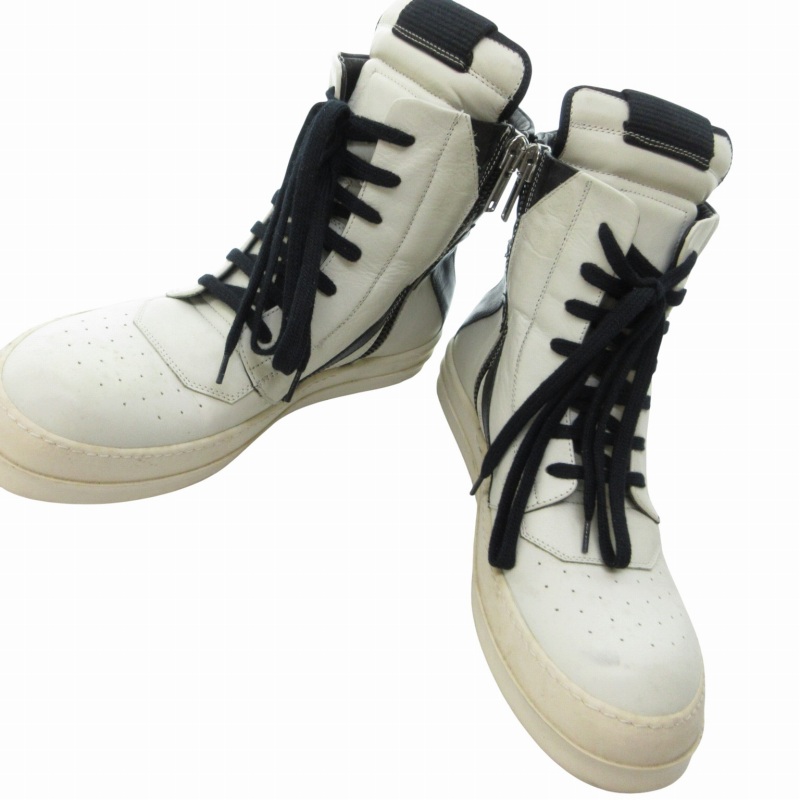 リックオウエンス Rick Owens GEOBASKET ジオバスケット