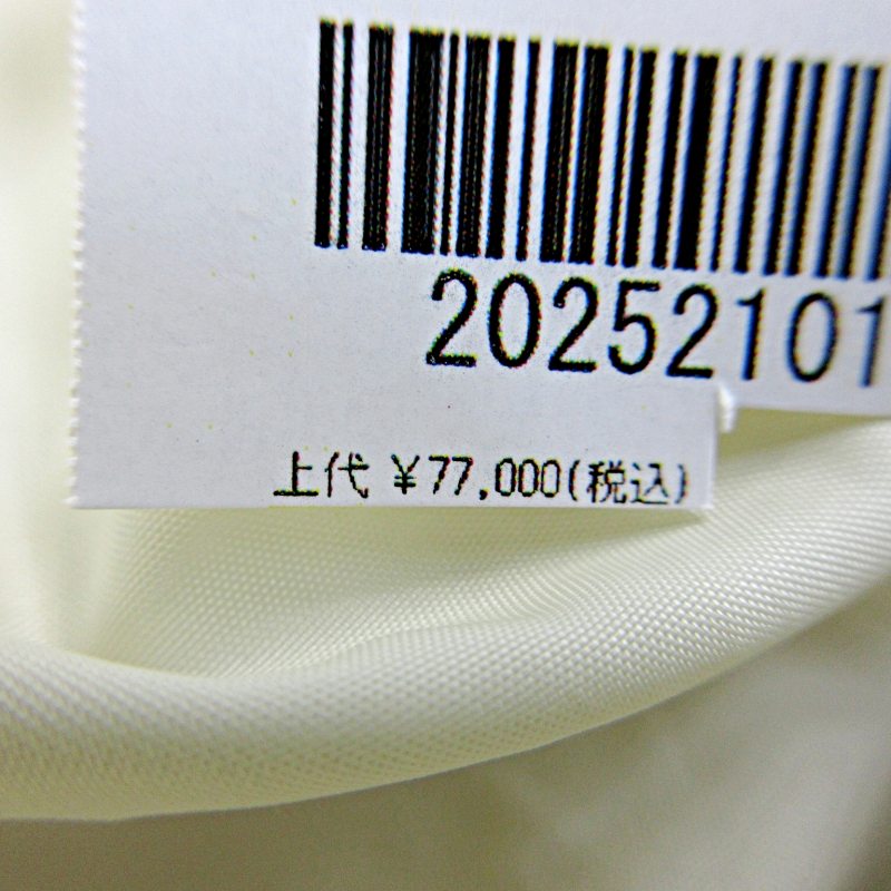 未使用品 ライト WRYHT 24AW QUILTED SAHARA DRESS 中綿 ワンピース