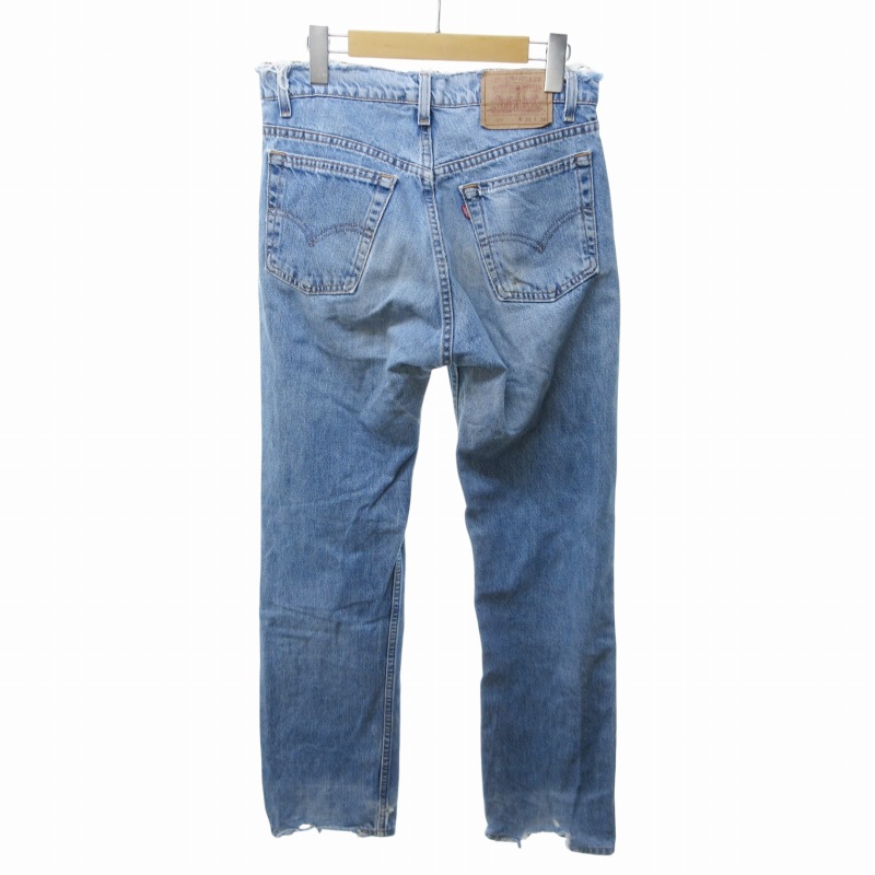 リーバイス/Levis/デニム・ジーンズ/サイズ 31 インチ/やや傷や汚れあり リーバイス501 31インチの通販