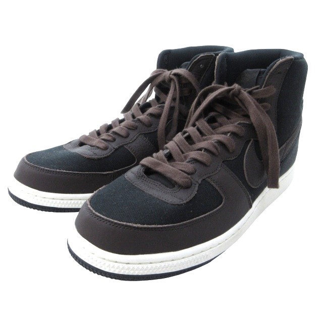 Nike ターミネーター ハイカット ブラウン Nike Terminator High 
