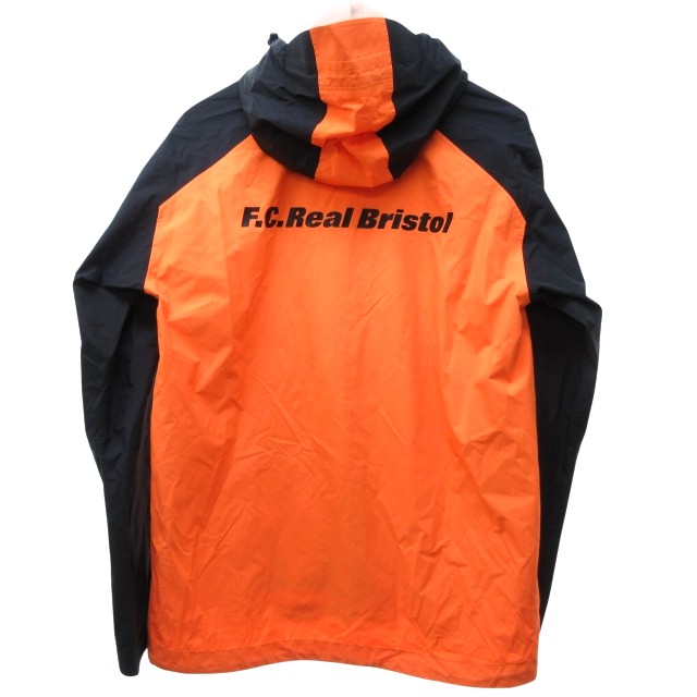 エフシーレアルブリストル F.C.Real Bristol FCRB 19SS RAIN JACKET 