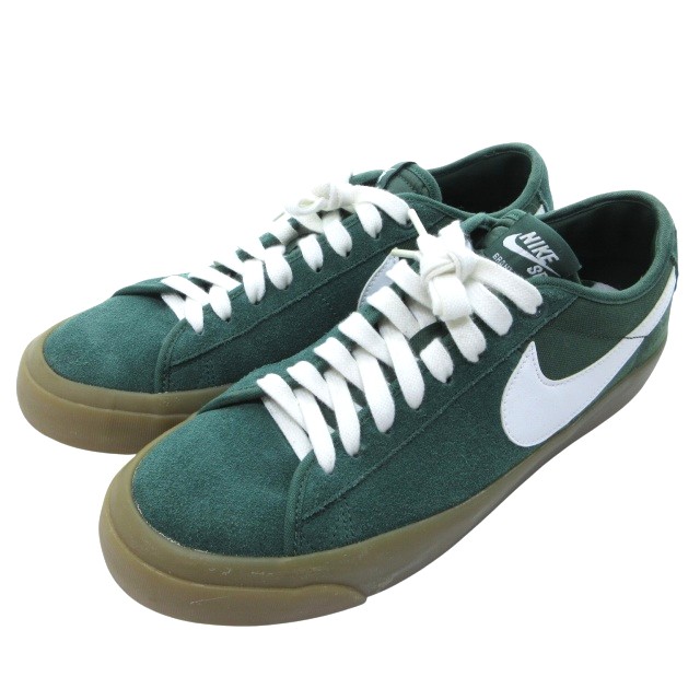 ナイキ エスビー NIKE SB 美品 Zoom Blazer Low Pro GT QS