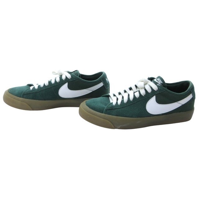 NIKE ナイキ　NIKE SB ナイキエスビー SB ZOOM  22cm NIKE SB ナイキエスビー ZOOM SB BLAZER MID ブレザーミッド