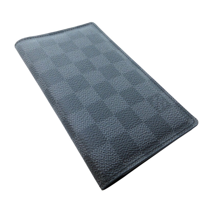 Louis Vuitton ダミエグラフィット アジェンダ ポッシュ 手帳カバー