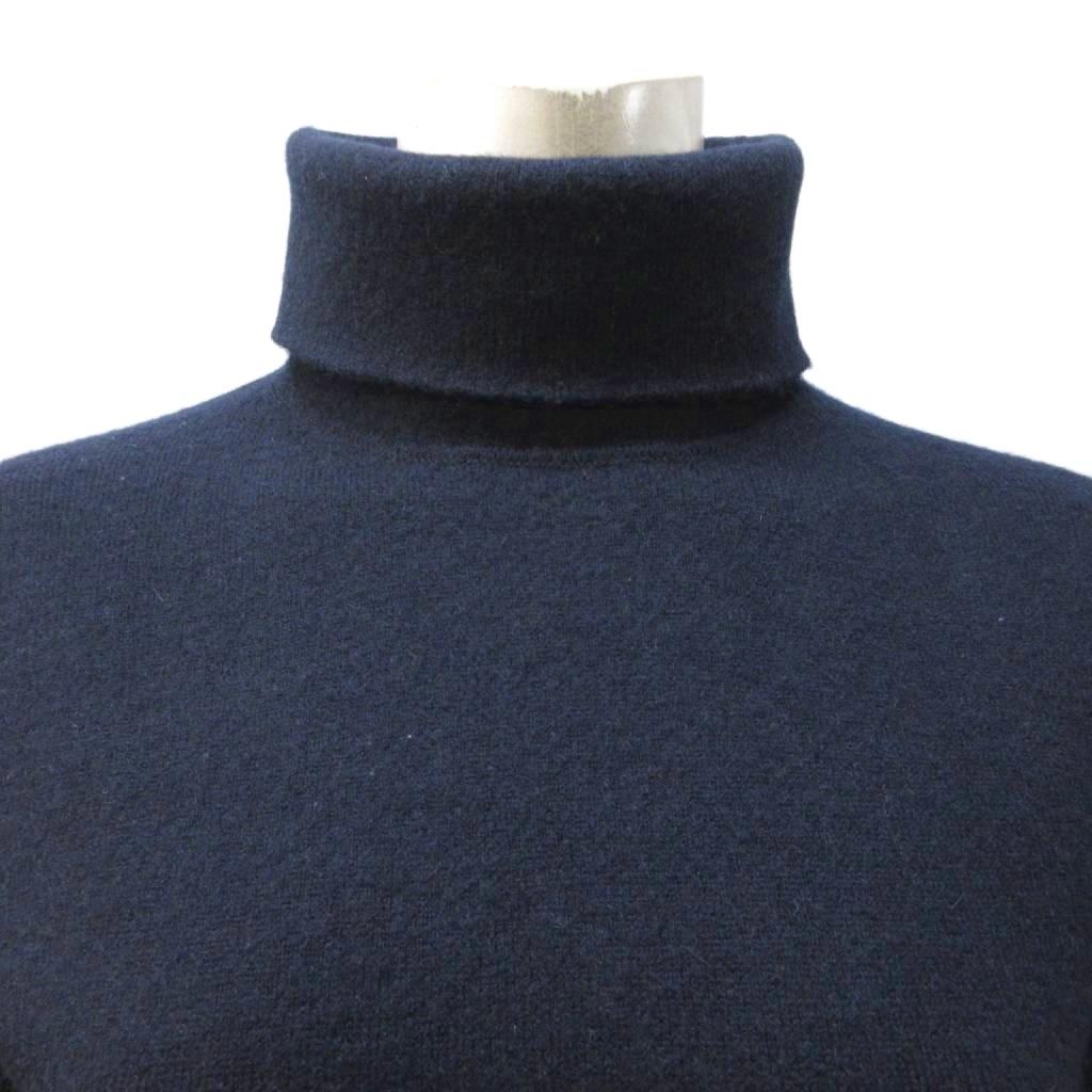 UNIQLO and LEMAIRE カシミヤ100% タートルネック ニット ユニクロ UNIQLO × ルメール LEMAIRE カシミヤ タートルネック ニット