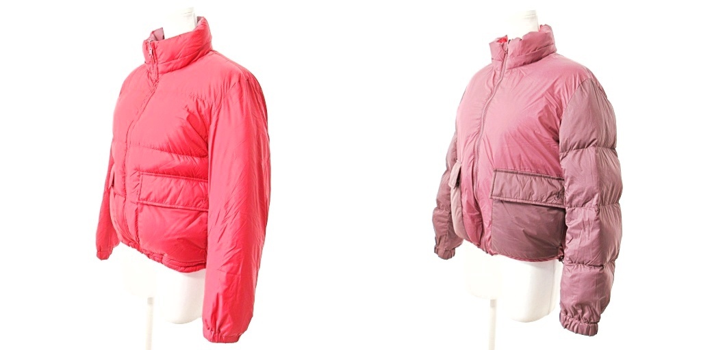 【新品、未使用】タグ付きユニクロjwアンダーソン パテッドブルゾン 【Lサイズ】 ユニクロ新作】編集部も注目！『UNIQLO and JW ANDERSON』気に