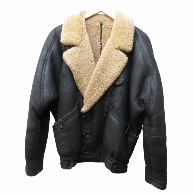 シャルル ジョルダン CHARLES JOURDAN ムートンジャケット コート