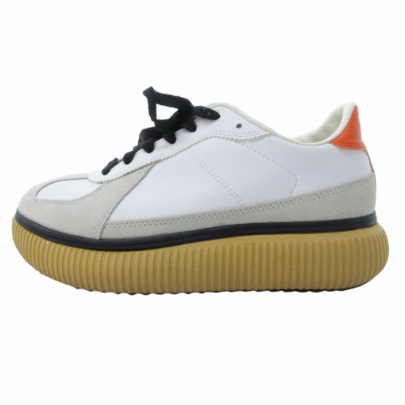 【極美品】DELECITY / デレシティ オニツカタイガー 23.0 DELECITY / デレシティ（スニーカー）｜Onitsuka Tiger