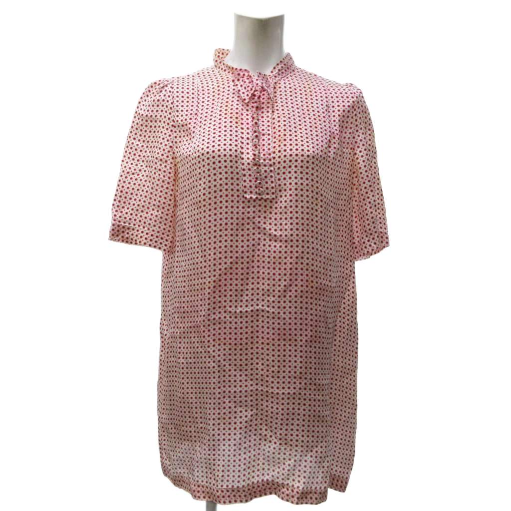 MARNI ドッド七部袖丈シャツ