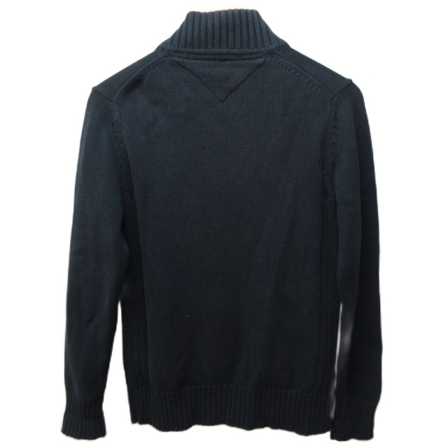 トミーヒルフィガー TOMMY HILFIGER ジップニット セーター 長袖 