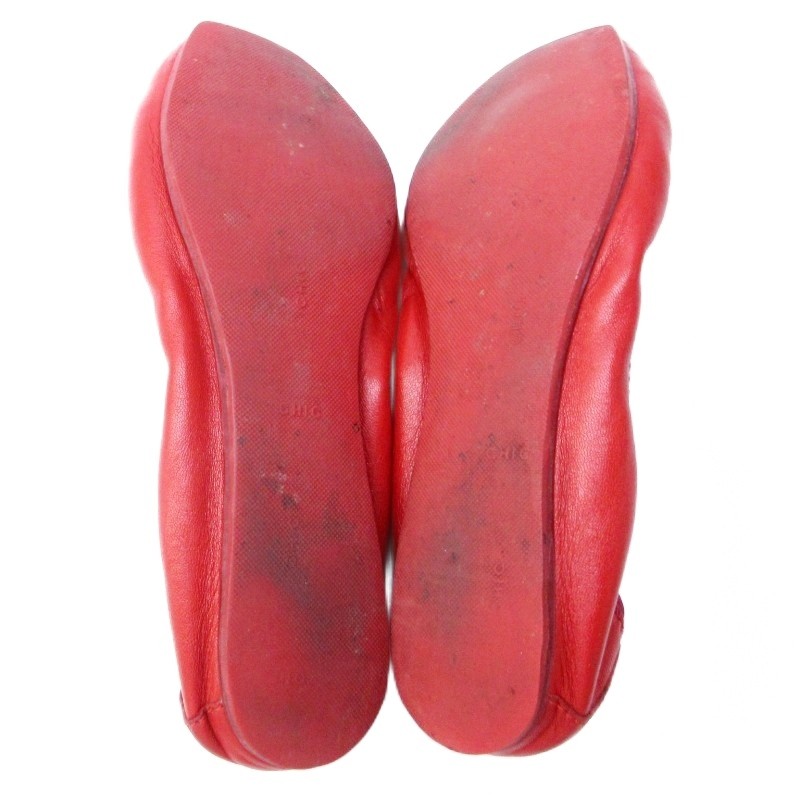 サルヴァトーレフェラガモ Salvatore Ferragamo フラットシューズ