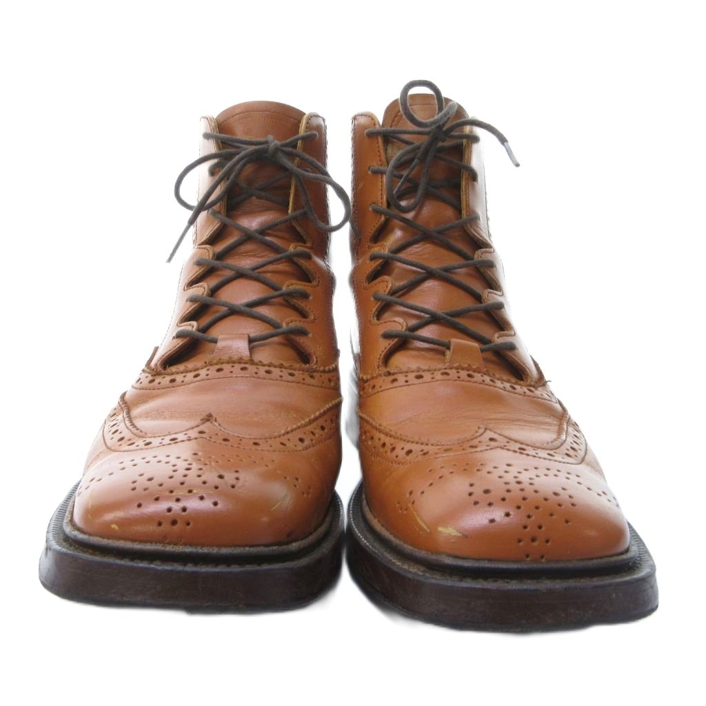 希少◎Trickersトリッカーズ カントリーブーツ23.5～24cm