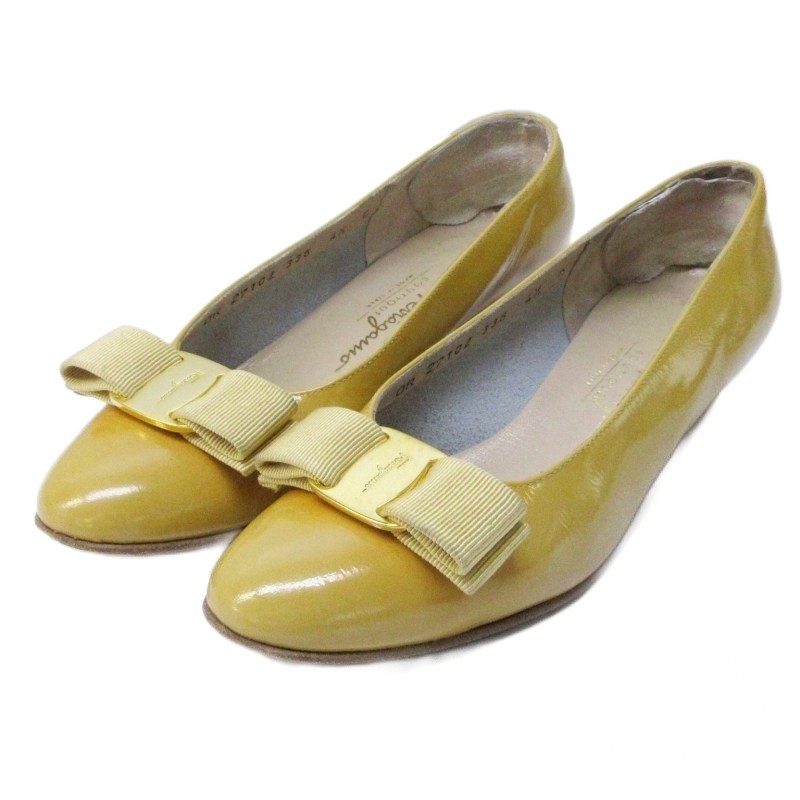 サルヴァトーレフェラガモ Salvatore Ferragamo ヴァラ リボン サルヴァトーレフェラガモ Salvatore Ferragamo ヴァラ リボン