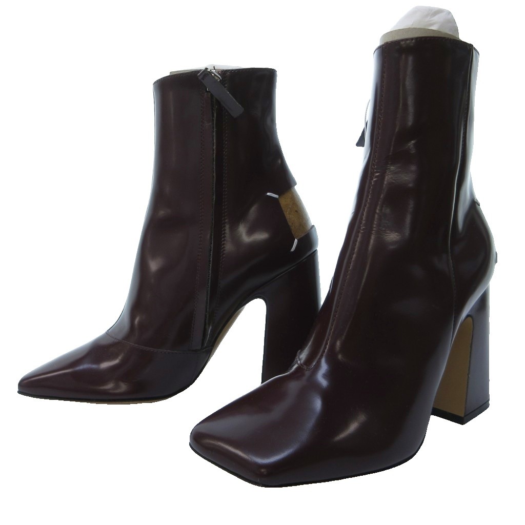メゾンマルジェラ　　ショートブーツ　ミュール★お値下げ Maison Margiela（旧Maison Martin Margiela） - 4336 未使用