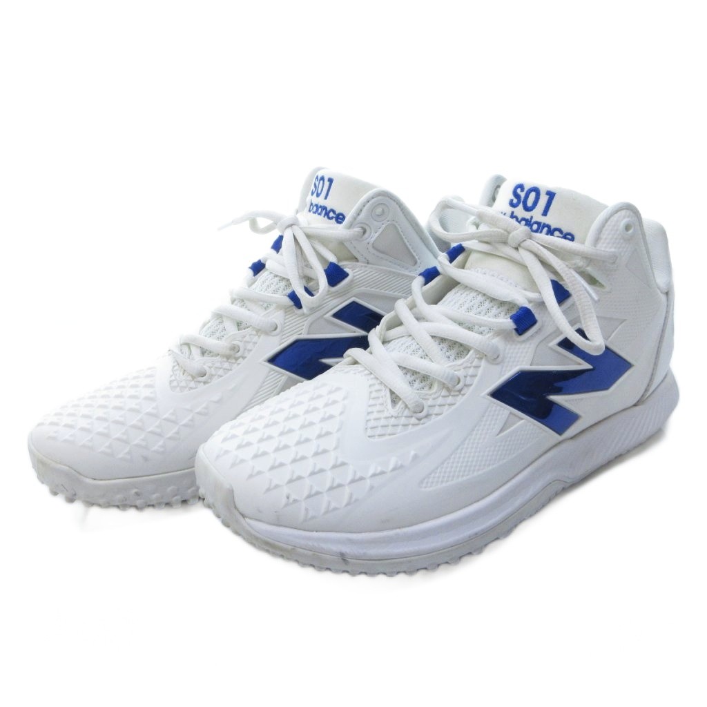 白 野球 トレーニングシューズ MIZUNO ミズノ 交換往復送料無料 野球
