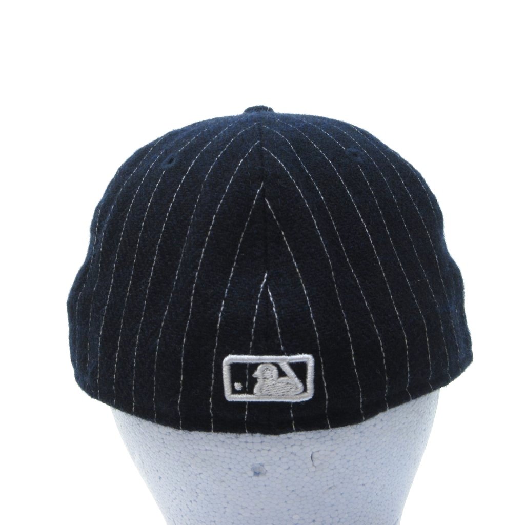ニューエラ NEW ERA 59FIFTY ニューヨークヤンキース ストライプ