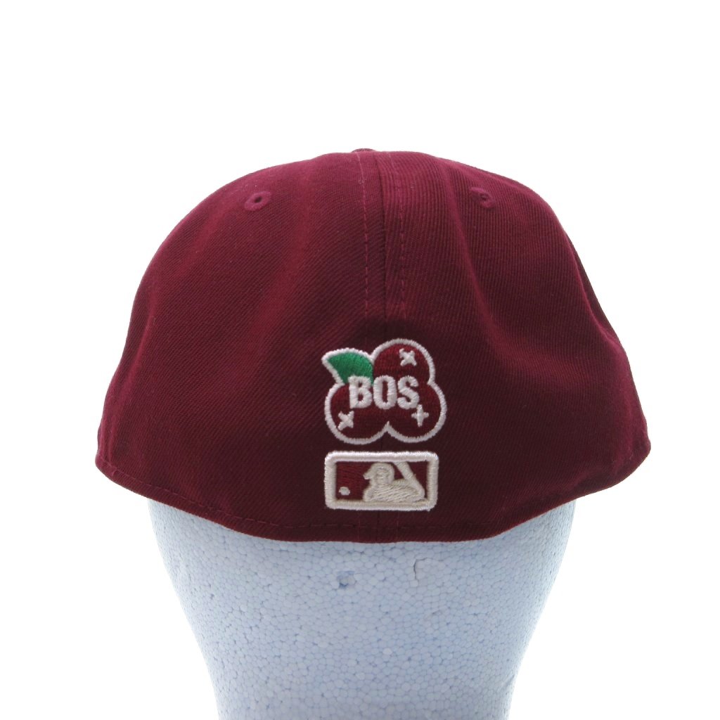 ニューエラ NEW ERA 59FIFTY ボストンレッドソックス ワールドシリーズ