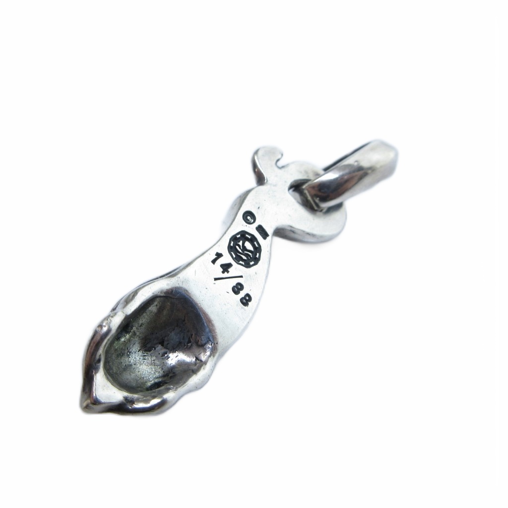 STARLINGEAR シルバー 925 カービー スカル リング スターリンギア