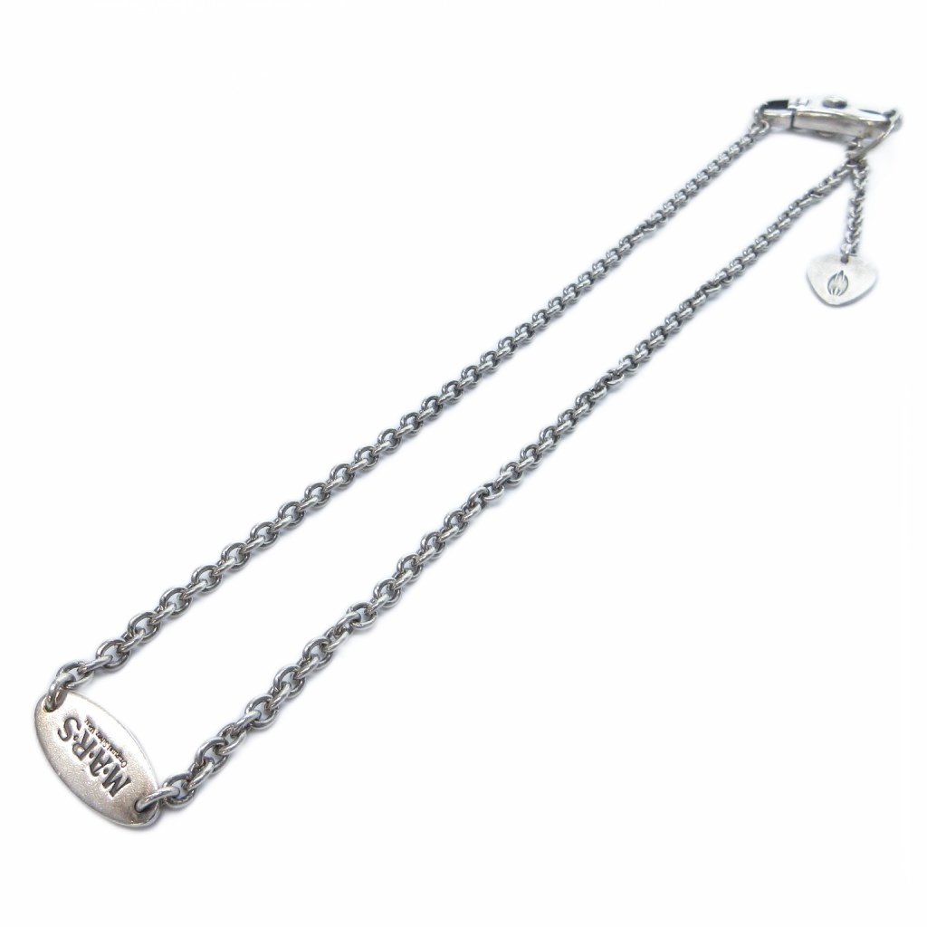 マーズ　MARS ウォレットチェーン シルバー マーズ MARS 希少 シルバー925 ウォレットチェーン キーチェーン