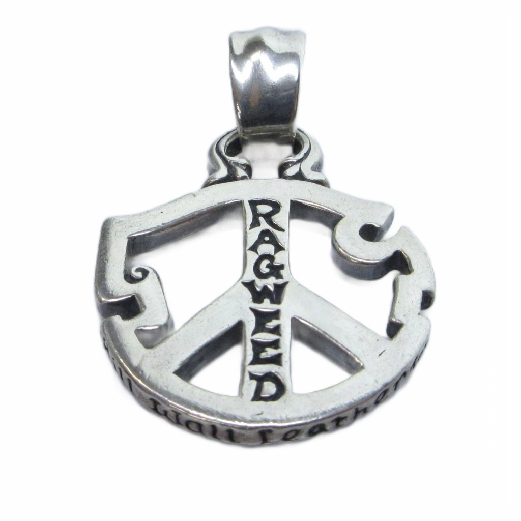 ビルウォールレザー Bill Wall Leather RAGWEED ペンダントトップ