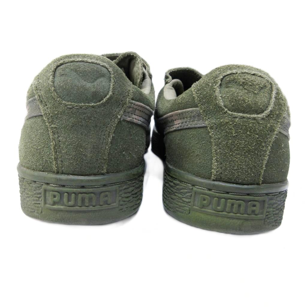 プーマ PUMA Suede Wrap Camo CVS スエード ラップ カモ 364685-01 