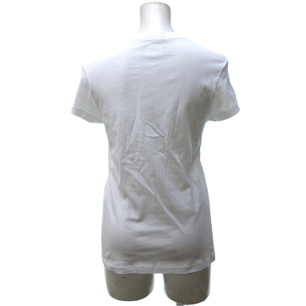 シャネル CHANEL ココマークチャーム Tシャツ カットソー チビT 半袖  