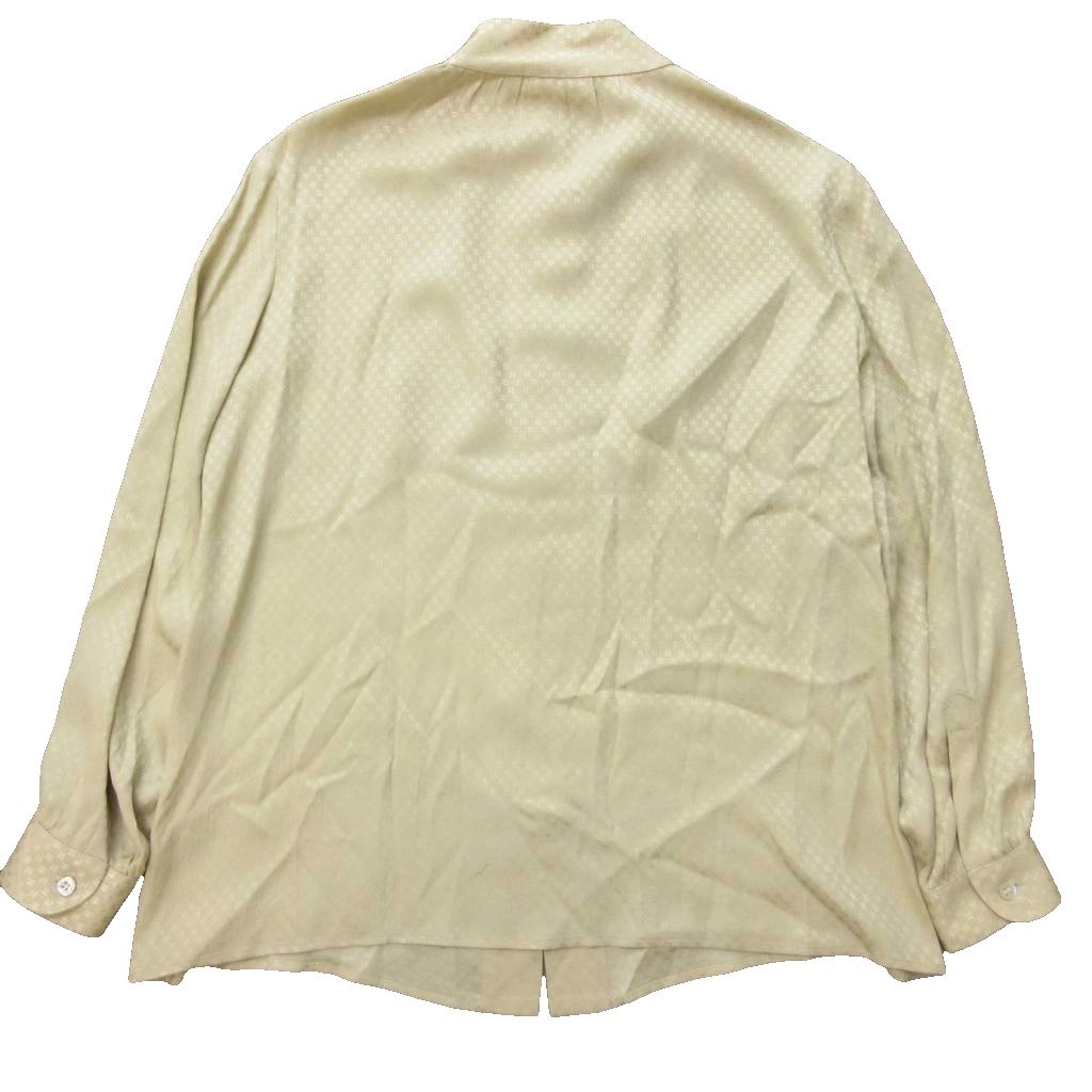 シャネル CHANEL 美品 CREATION ヴィンテージ ココマークジャカード  