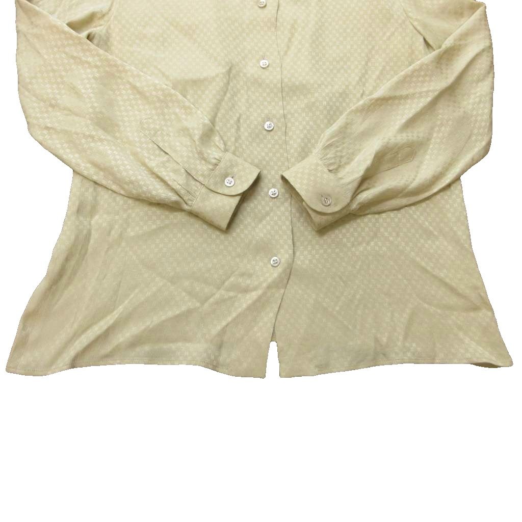 シャネル CHANEL 美品 CREATION ヴィンテージ ココマークジャカード  