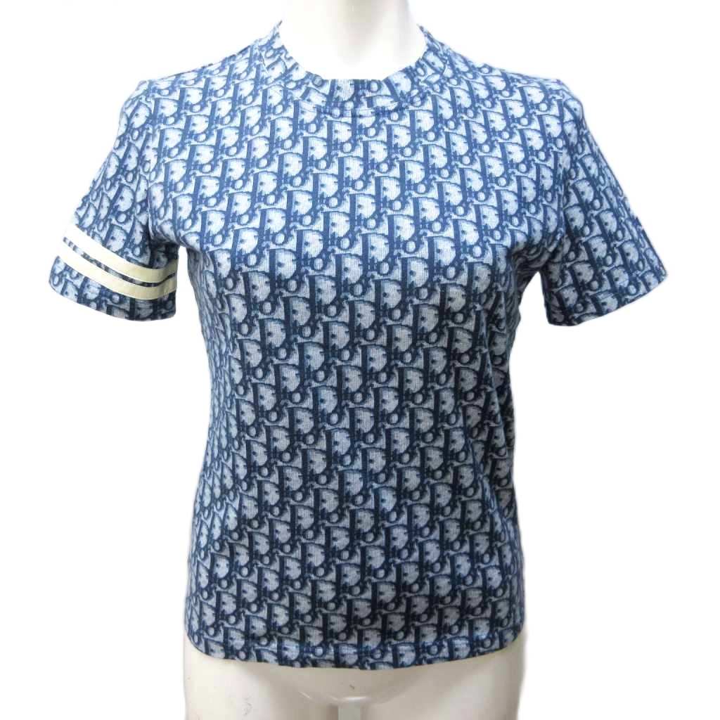 クリスチャンディオール Christian Dior トロッター Tシャツ  