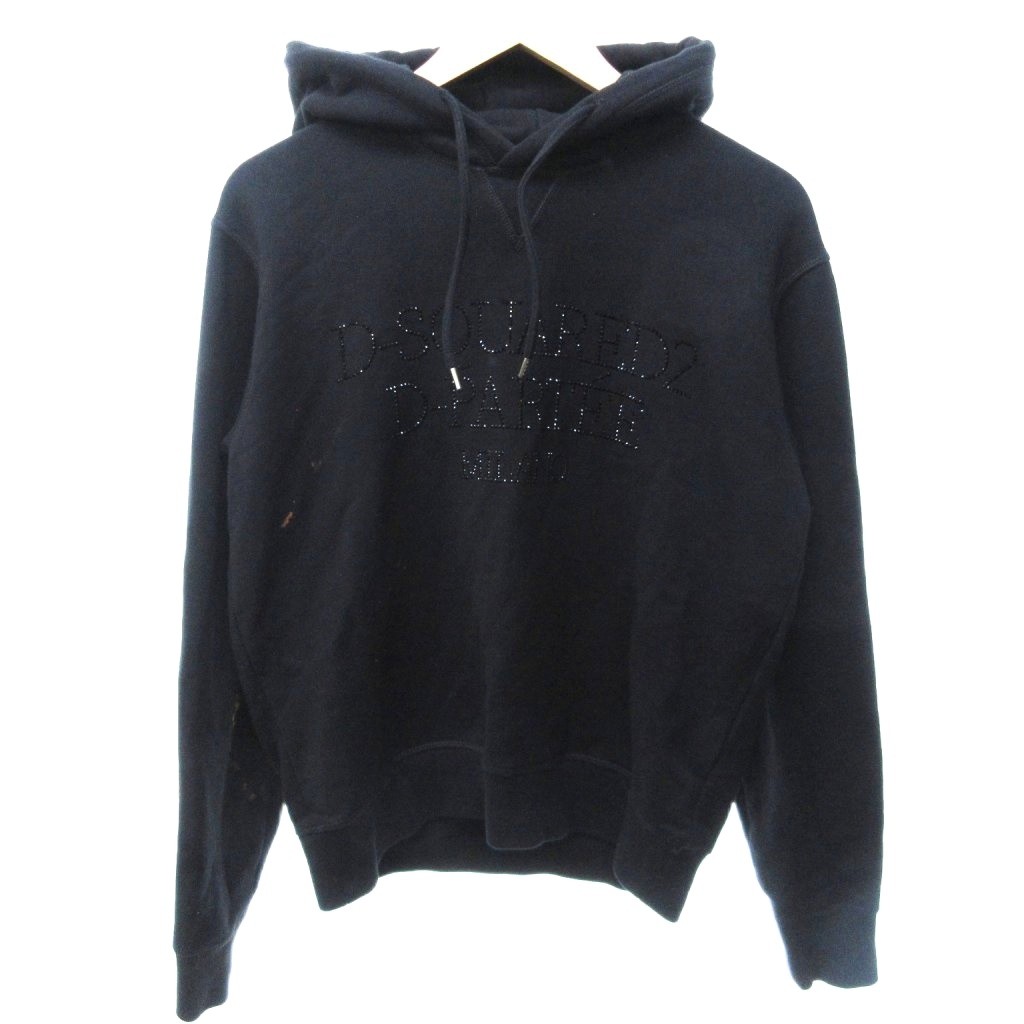 ディースクエアード DSQUARED2 23AW Cool Fit Hoodie クール フィット 