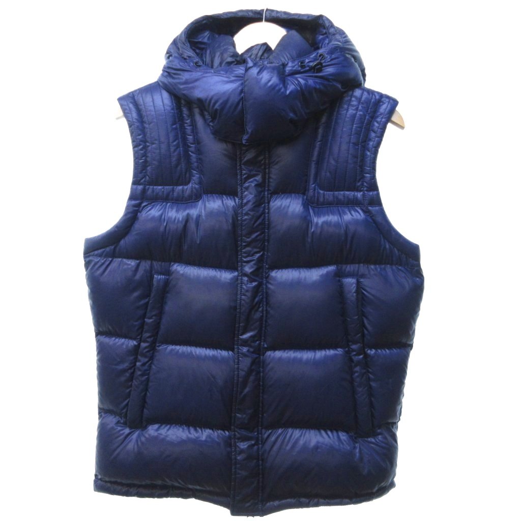 diesel ダウンベスト フード付き 22aw】Diesel ダウンベスト