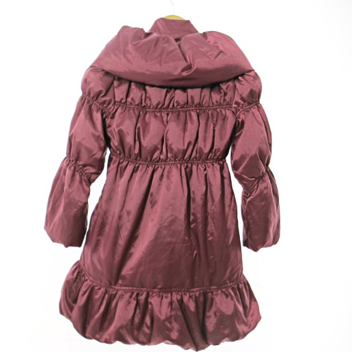 アナスイ ANNA SUI mini ミニ キッズ バルーン ダウンコート ダウン 