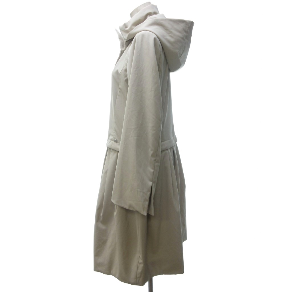 フォクシーNY ベージュ レイニーコート FOXEY NY レイニーコート