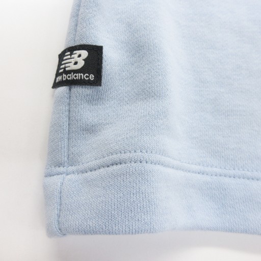 ニューバランス NEW BALANCE スウェットカットソー Tシャツ ロゴ ニューバランス NEW BALANCE スウェットカットソー Tシャツ ロゴ