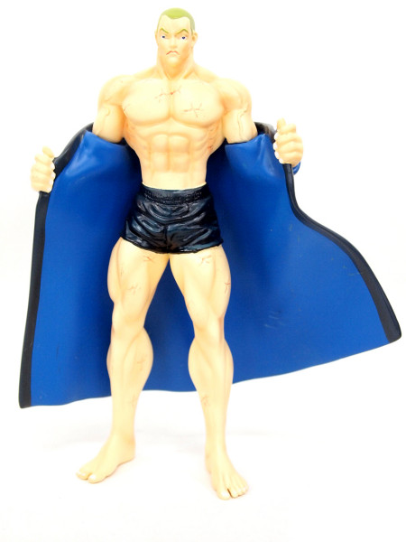 刃牙 最大トーナメント編 ジャックハンマー フィギュア 025 ベクトルパーク