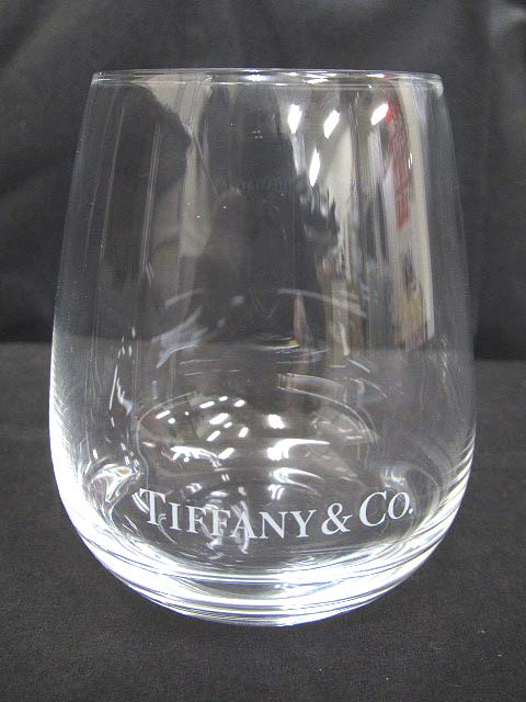 ティファニー ペアグラス （未使用）TIFFANY ティファニーペアグラス 