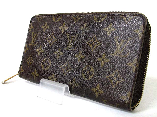 ルイ・ヴィトンモノグラムジッピーオーガナイザー長財布 【公式通販】
