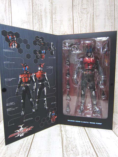 未使用品 メディコムトイ PBM プロジェクトBM 仮面ライダーカブト 