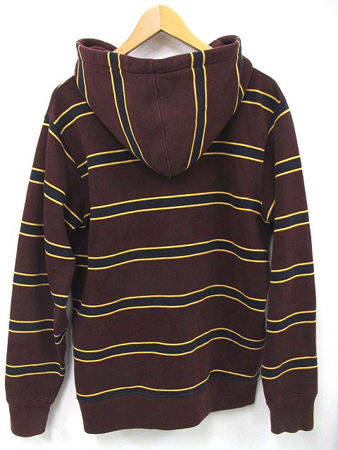 Supreme ボーダー パーカー Supreme 「Supreme」 ボーダー柄プル