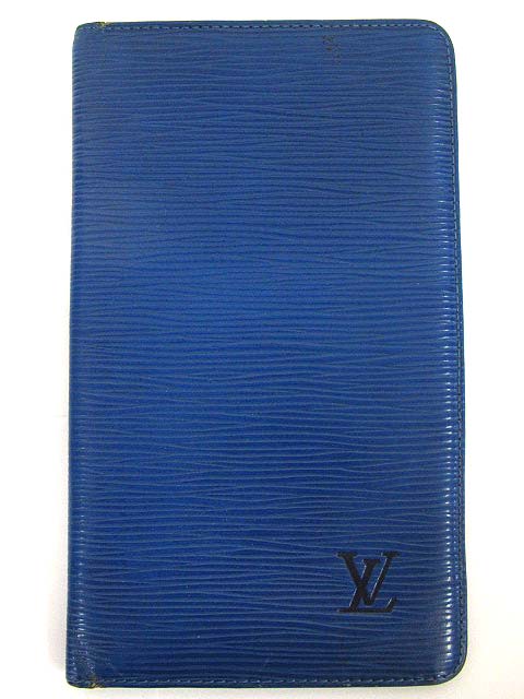 ルイヴィトン LOUIS VUITTON エピ ポルトシェキエ カルトクレディ 二 
