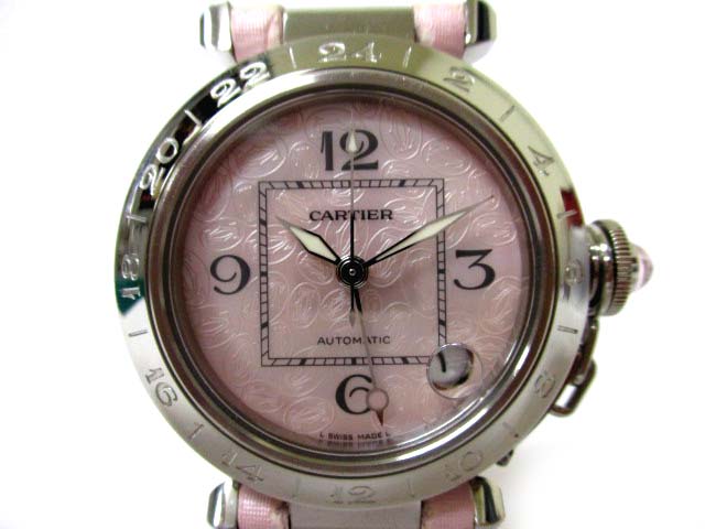 カルティエ Cartier W3107099 パシャC メリディアン 2004年 クリスマス  