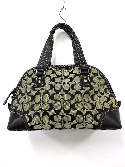 COACH トートバッグ F13977