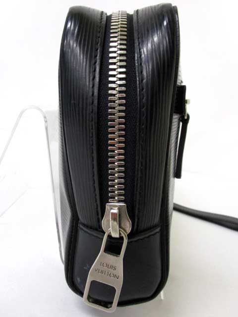 ルイヴィトン LOUIS VUITTON エピ ネオ オッシュ ノワール セカンド  