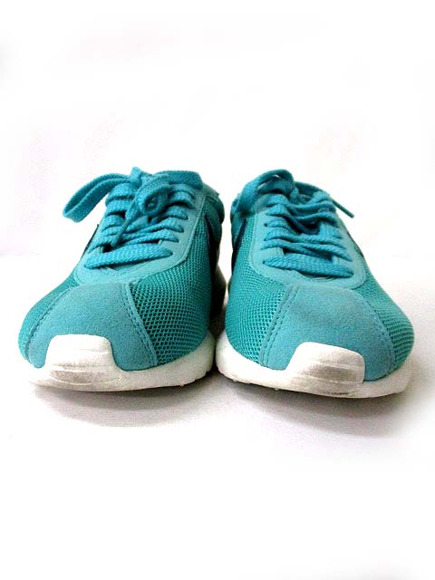 ナイキ NIKE WMNS ROSHE LD-1000 スニーカー ロゴ ミント 青緑