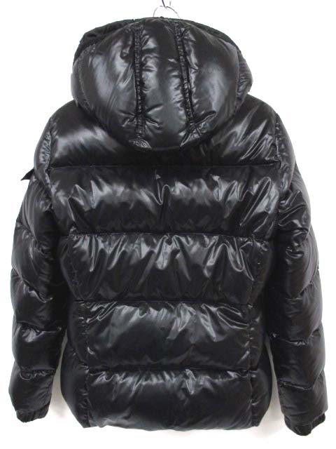 モンクレール MONCLER BADIA 45308 バディア ダウンジャケット フード 