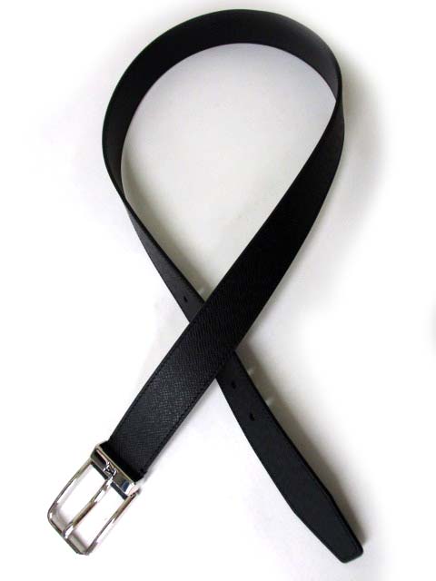 ルイヴィトン サンチュール ポンヌフ ベルト タイガ ＃95 レザー  