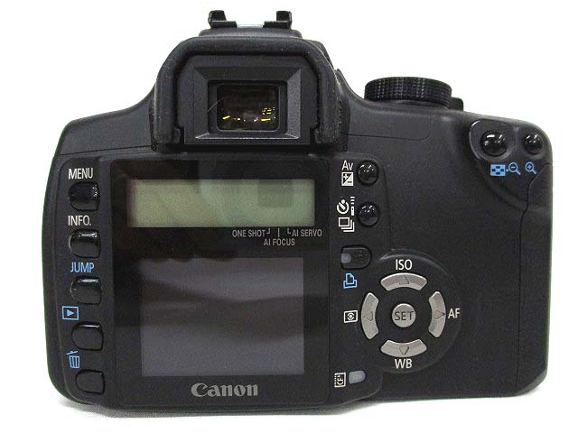 キャノン Canon EOS Kiss デジタルN デジタル一眼レフ カメラ DS126071 