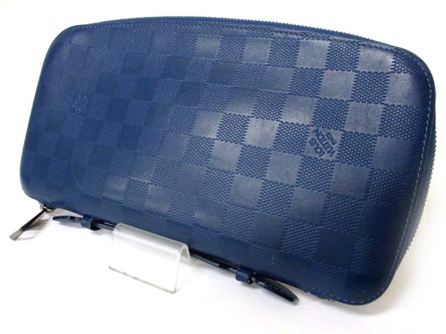 ルイヴィトン LOUIS VUITTON ダミエ アンフィニ アトール ネプテューヌ 