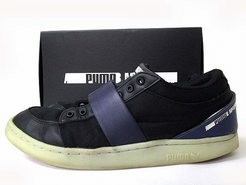 アレキサンダーマックイーン プーマ Alexander Mcqueen Puma Mcq Serve Lo Nu コラボ スニーカー ブラック パープル 黒 紫 29 0 シューズ 靴 Ibs11 ms04b メンズ 025 ベクトルパーク