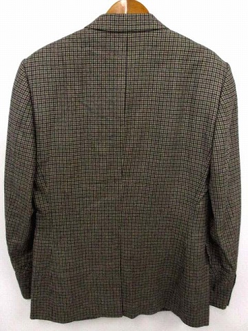 ポールスミス PAUL SMITH テーラード ジャケット 2B チェック